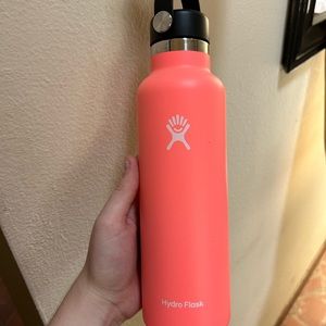 21oz pink Hydro Flask